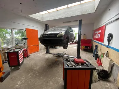 Auto Serwis Mnichowska 4a